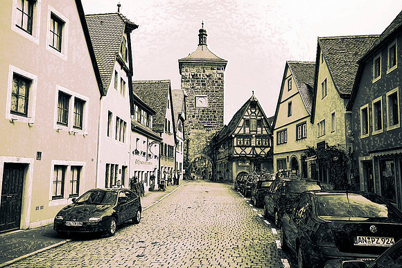 Rothenberg Germany