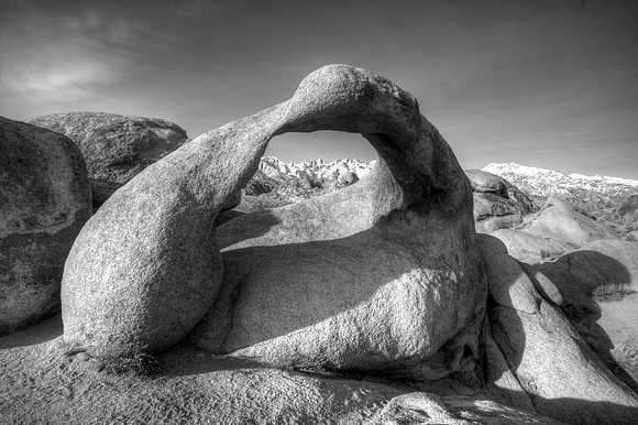 The Arch, Alabama Hills ,Ca