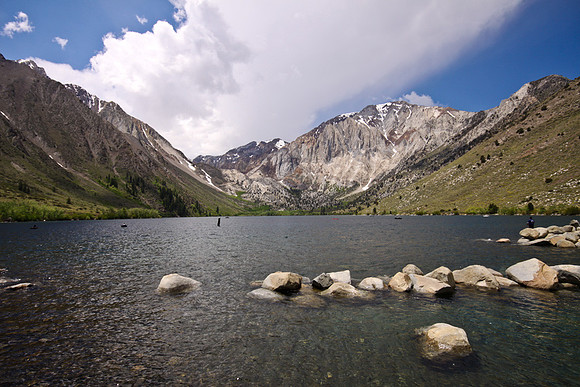 Convict Lake,Ca