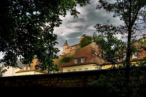 Wurzberg castle
